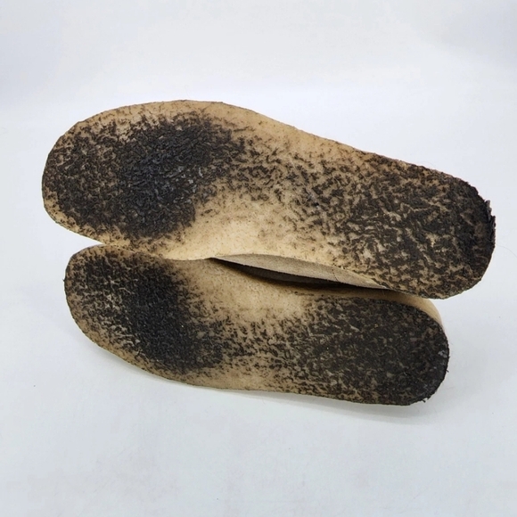 Albino and Preto A&P x Padmore & Barnes P404 Boot • BEIGE  SIZE 11 - Picture 6 of 14